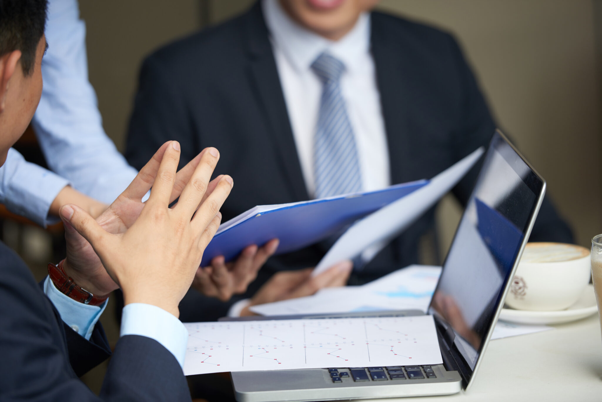 meeting of financial managers